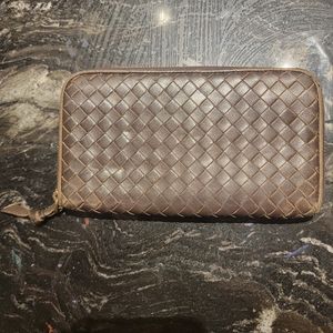 Bottega Veneta Intrecciato Wallet
